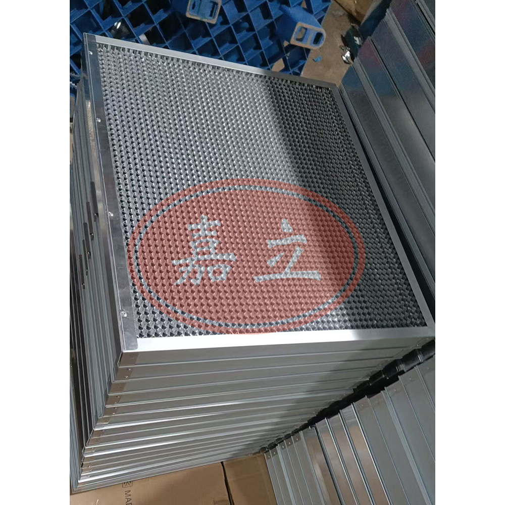 龙胜蜂窝油烟过滤器