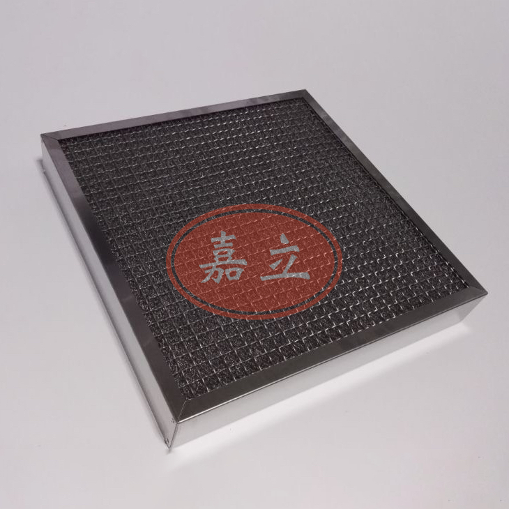 龙胜不锈钢油雾过滤器